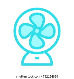 fan icon 
