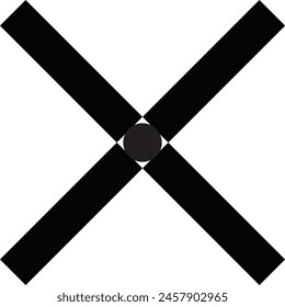 Fan icon design, Fan icon