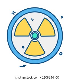 Fan icon design vector