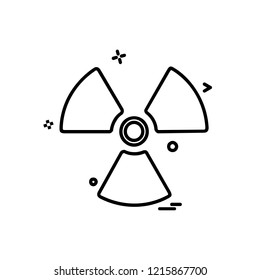 Fan icon design vector