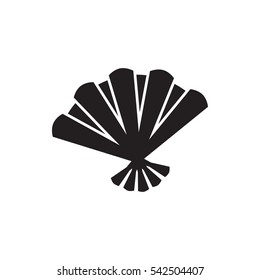 fan icon illustration isolated vector sign symbol