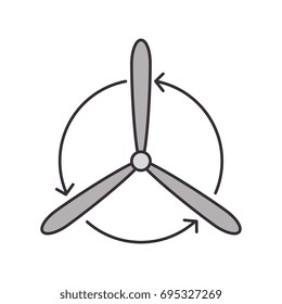 fan icon image