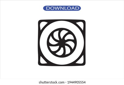 Fansymbol oder Logo in hoher Auflösung