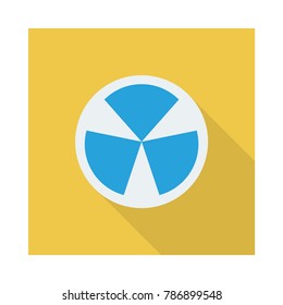 fan  icon. Science And Technology 