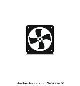 fan icon symbol