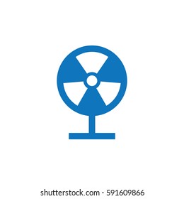 Fan icon vector
