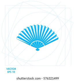 Fan  icon Vector design.