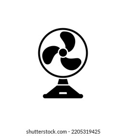 fan icon vector design templates