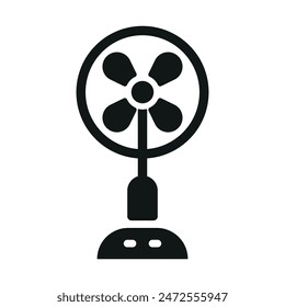 Fan icon vector design templates simple and modern