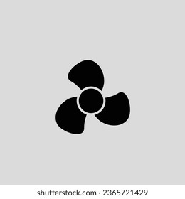 Fan icon vector png image