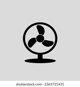 Fan icon vector png image