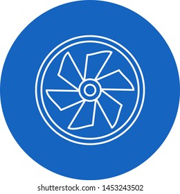 Fan icon for your project
