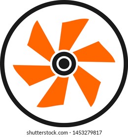 Fan icon for your project
