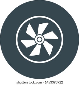 Fan icon for your project
