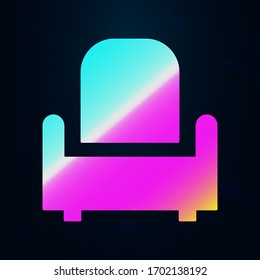 Fan nolan icon. Simple thin line, outline vector of furniture icons for ui and ux, website or mobile application