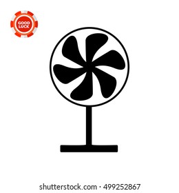 Fan on Stand Icon