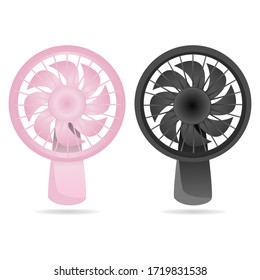 A fan is a powered machine used to create flow within a fluid
