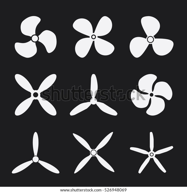 Fan And Propeller
Icons