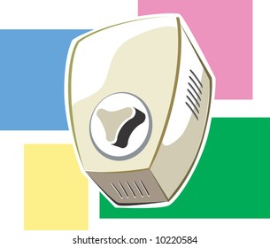 a fan regulator	
