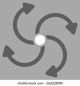 Fan Rotation Icon