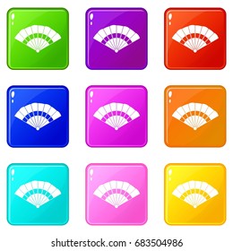 Fan set 9