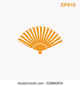 Fan vector icon
