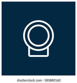 Fan vector icon