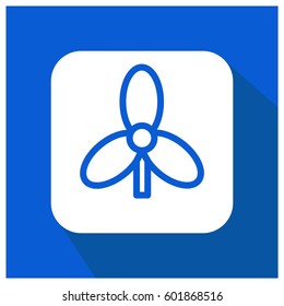 Fan vector icon
