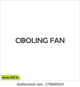 Icono vectorial del ventilador, símbolo del ventilador.signo para concepto móvil y diseño web. ilustración del logotipo del símbolo del ventilador. gráficos vectoriales - Vectores 10.