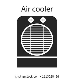 Fan vector icon.Black vector icon isolated on white background fan.