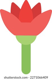 fan Vector illustration on a transparent background. Premium quality symmbols. Line Color vector icons for concept and graphic design.