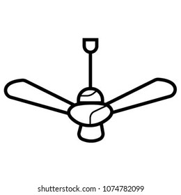 fan ventilation icon