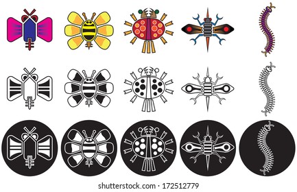 Fanciful Bugs