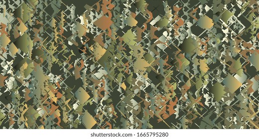 Fancy background. Abstract picture. Picture for designer cover. Screensaver in abstractionism style. Spotted background for the site. Vector illustration. Eps-10