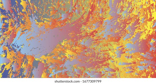 Fancy background. Abstract picture. Picture for designer cover. Screensaver in abstractionism style. Spotted background for the site. Vector illustration. Eps-10