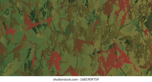 Fancy background. Abstract picture. Picture for designer cover. Screensaver in abstractionism style. Spotted background for the site. Vector illustration. Eps-10