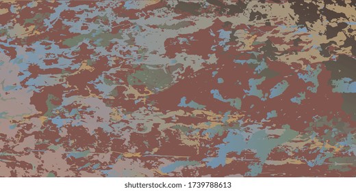 Fancy background. Abstract picture. Picture for designer cover. Screensaver in abstractionism style. Spotted background for the site. Vector illustration. Eps-10