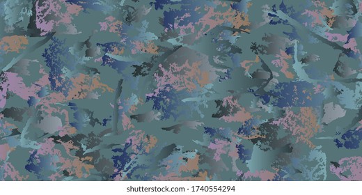 Fancy background. Abstract picture. Picture for designer cover. Screensaver in abstractionism style. Spotted background for the site. Vector illustration. Eps-10
