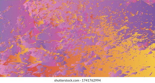 Fancy background. Abstract picture. Picture for designer cover. Screensaver in abstractionism style. Spotted background for the site. Vector illustration. Eps-10