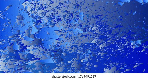 Fancy background. Abstract picture. Picture for designer cover. Screensaver in abstractionism style. Spotted background for the site. Vector illustration. Eps-10