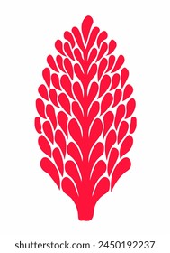 fancy buttas use more fancy patterns and textiles and wallpapers