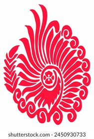 fancy buttas use more fancy patterns and textiles and wallpapers
