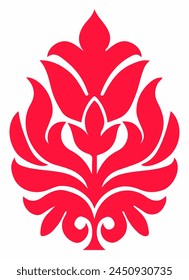 fancy buttas use more fancy patterns and textiles and wallpapers
