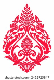 fancy buttas use more fancy patterns and textiles and wallpapers
