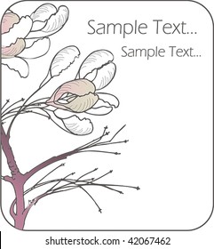 Fancy Card Design
