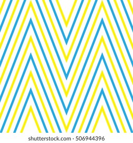 Fancy Chevron Background