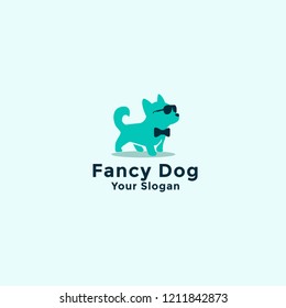 Fancy Dog Logo