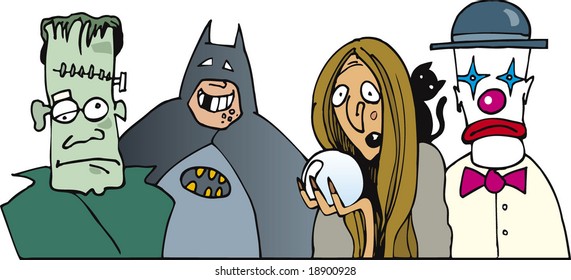 fancy dress ball