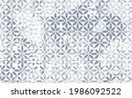 Fancy fabric linen, blended with washed coat surface tile  jacquard  texture digital printing pattern design. Yarns for sports style.  Vector fabric seamless pattern. Abstract natural textured 