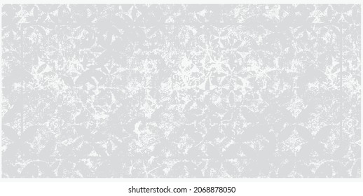 Fancy Gewebe Leinen, gemischt mit gewaschener Oberfläche Fliesenjacard Textur digitalen Druckmuster Design. Garne für Sportarten. Vectorgewebe nahtlos Abstrakter natürlicher strukturierter Teppich, Teppich, Bettdecke 